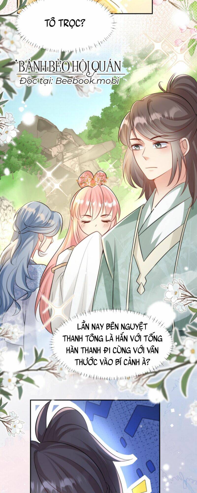 Tiểu Sư Muội Rõ Ràng Rất Mạnh, Nhưng Lại Quá Tấu Hề: Chapter 31