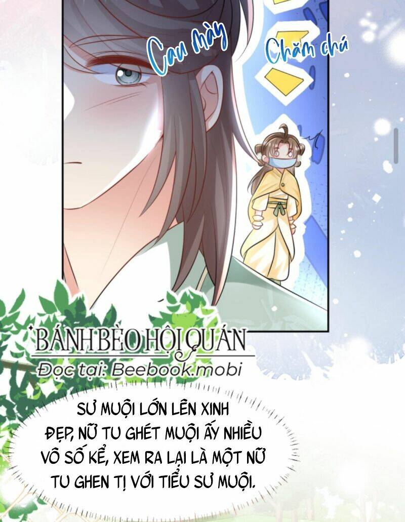 Tiểu Sư Muội Rõ Ràng Rất Mạnh, Nhưng Lại Quá Tấu Hề: Chapter 31