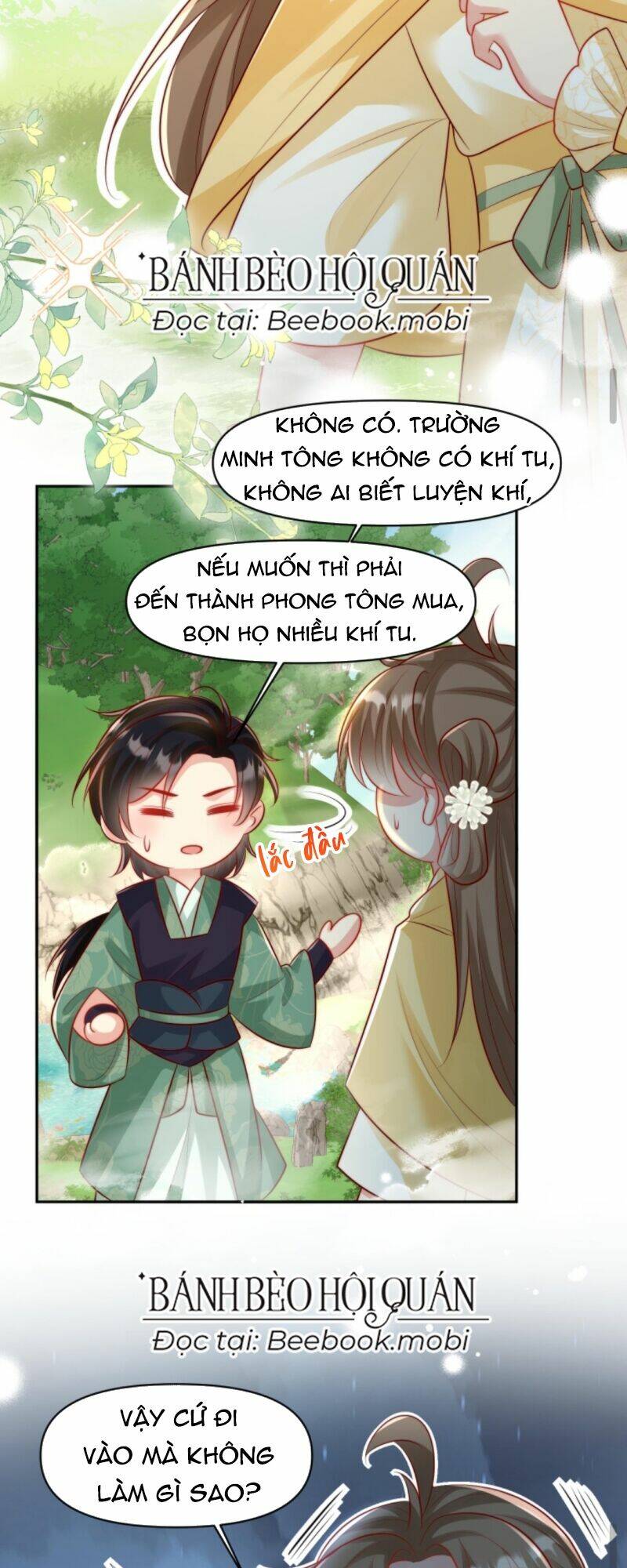 Tiểu Sư Muội Rõ Ràng Rất Mạnh, Nhưng Lại Quá Tấu Hề: Chapter 31