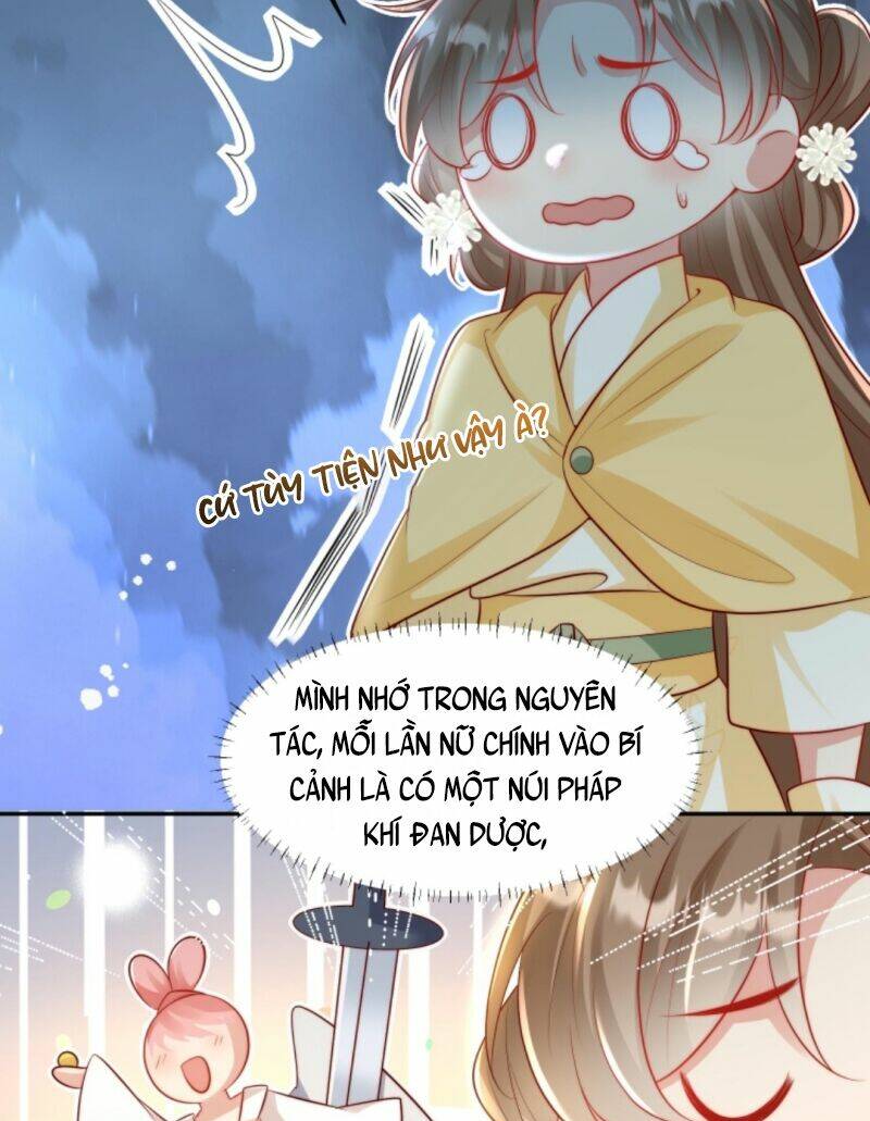 Tiểu Sư Muội Rõ Ràng Rất Mạnh, Nhưng Lại Quá Tấu Hề: Chapter 31