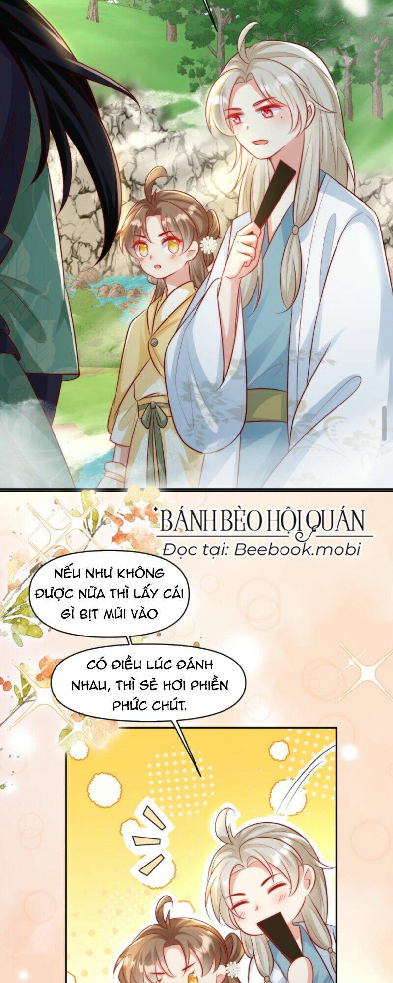 Tiểu Sư Muội Rõ Ràng Rất Mạnh, Nhưng Lại Quá Tấu Hề: Chapter 31