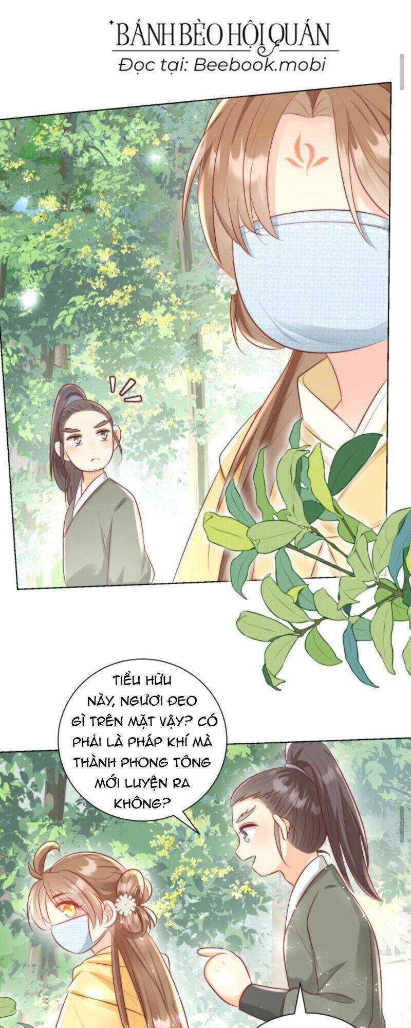 Tiểu Sư Muội Rõ Ràng Rất Mạnh, Nhưng Lại Quá Tấu Hề: Chapter 32