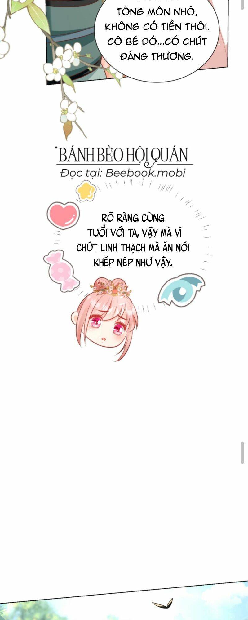 Tiểu Sư Muội Rõ Ràng Rất Mạnh, Nhưng Lại Quá Tấu Hề: Chapter 32