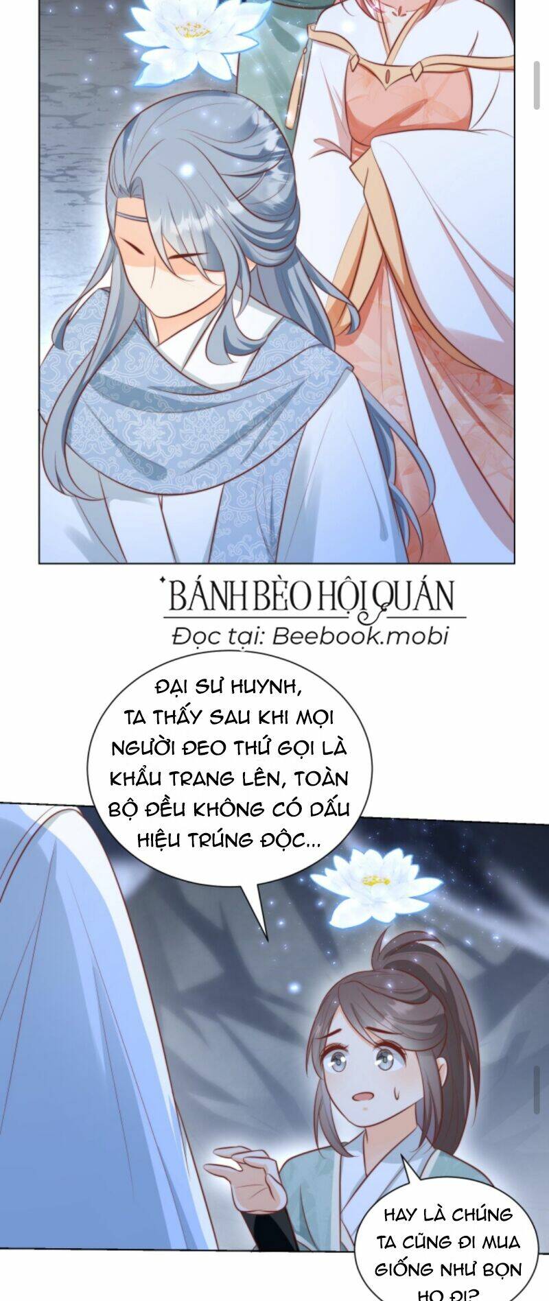 Tiểu Sư Muội Rõ Ràng Rất Mạnh, Nhưng Lại Quá Tấu Hề: Chapter 32