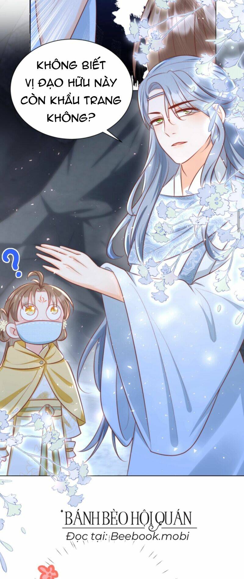 Tiểu Sư Muội Rõ Ràng Rất Mạnh, Nhưng Lại Quá Tấu Hề: Chapter 32