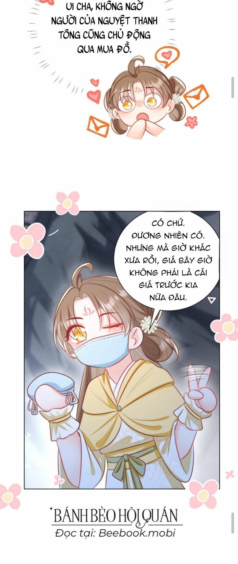 Tiểu Sư Muội Rõ Ràng Rất Mạnh, Nhưng Lại Quá Tấu Hề: Chapter 32