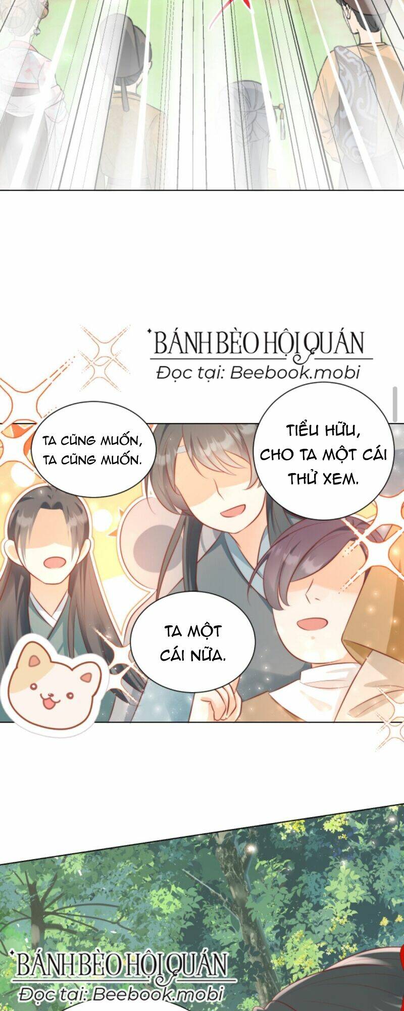 Tiểu Sư Muội Rõ Ràng Rất Mạnh, Nhưng Lại Quá Tấu Hề: Chapter 32