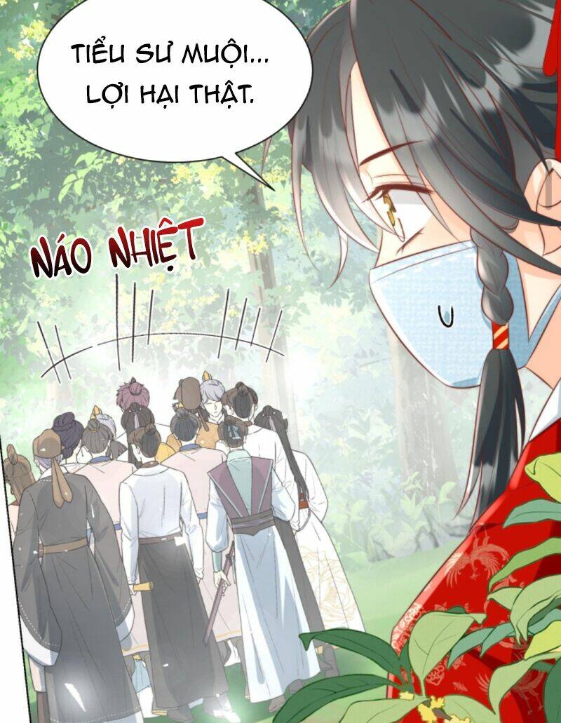 Tiểu Sư Muội Rõ Ràng Rất Mạnh, Nhưng Lại Quá Tấu Hề: Chapter 32