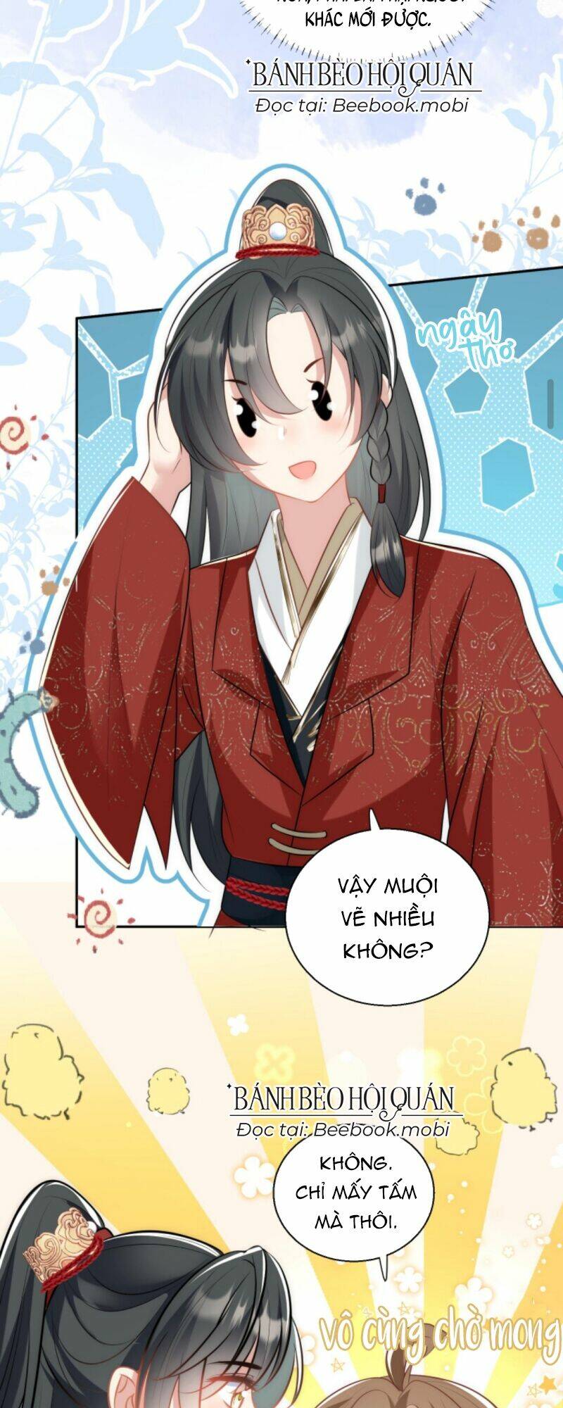 Tiểu Sư Muội Rõ Ràng Rất Mạnh, Nhưng Lại Quá Tấu Hề: Chapter 47
