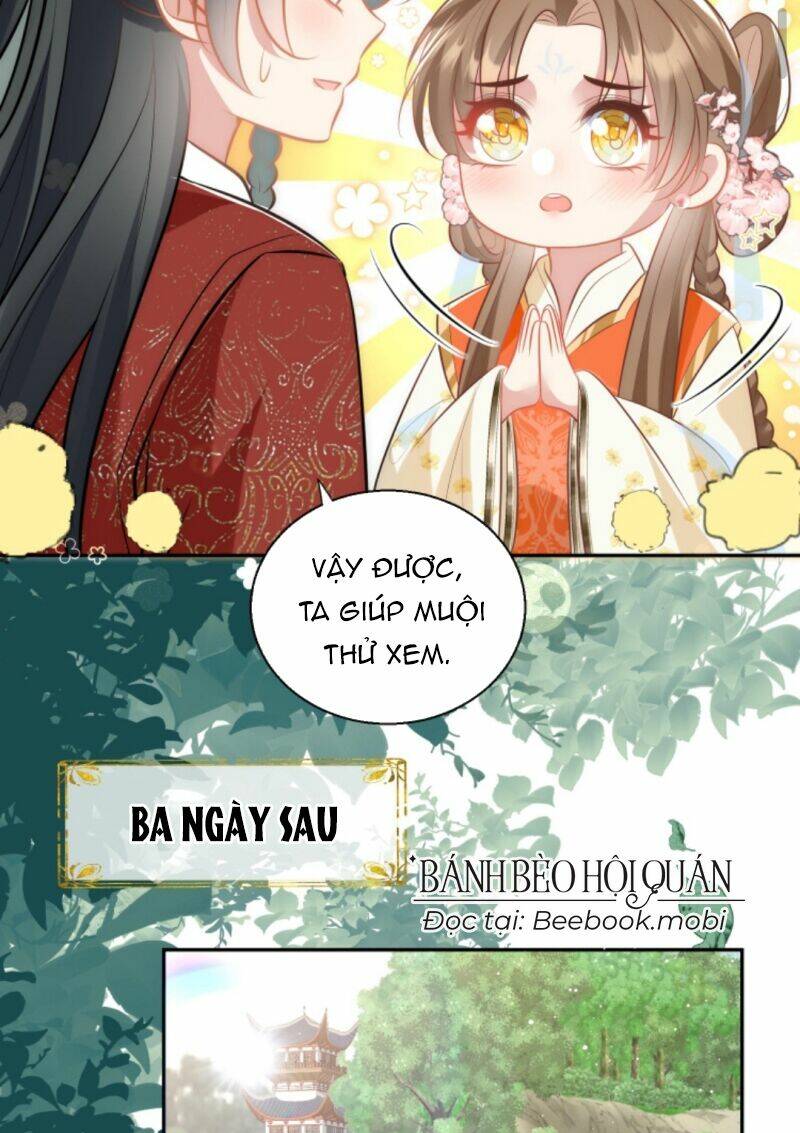 Tiểu Sư Muội Rõ Ràng Rất Mạnh, Nhưng Lại Quá Tấu Hề: Chapter 47