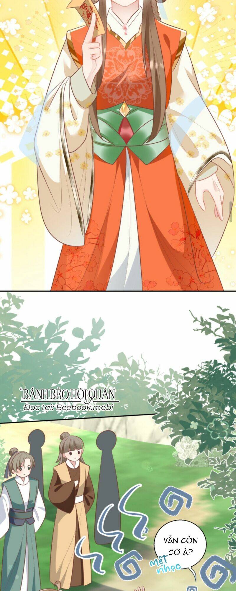 Tiểu Sư Muội Rõ Ràng Rất Mạnh, Nhưng Lại Quá Tấu Hề: Chapter 47