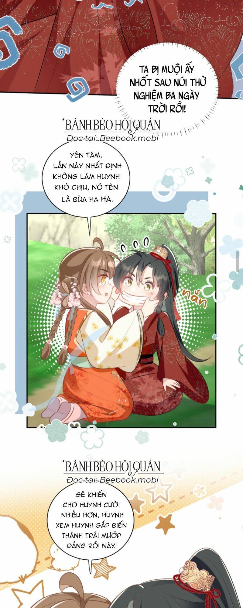 Tiểu Sư Muội Rõ Ràng Rất Mạnh, Nhưng Lại Quá Tấu Hề: Chapter 47