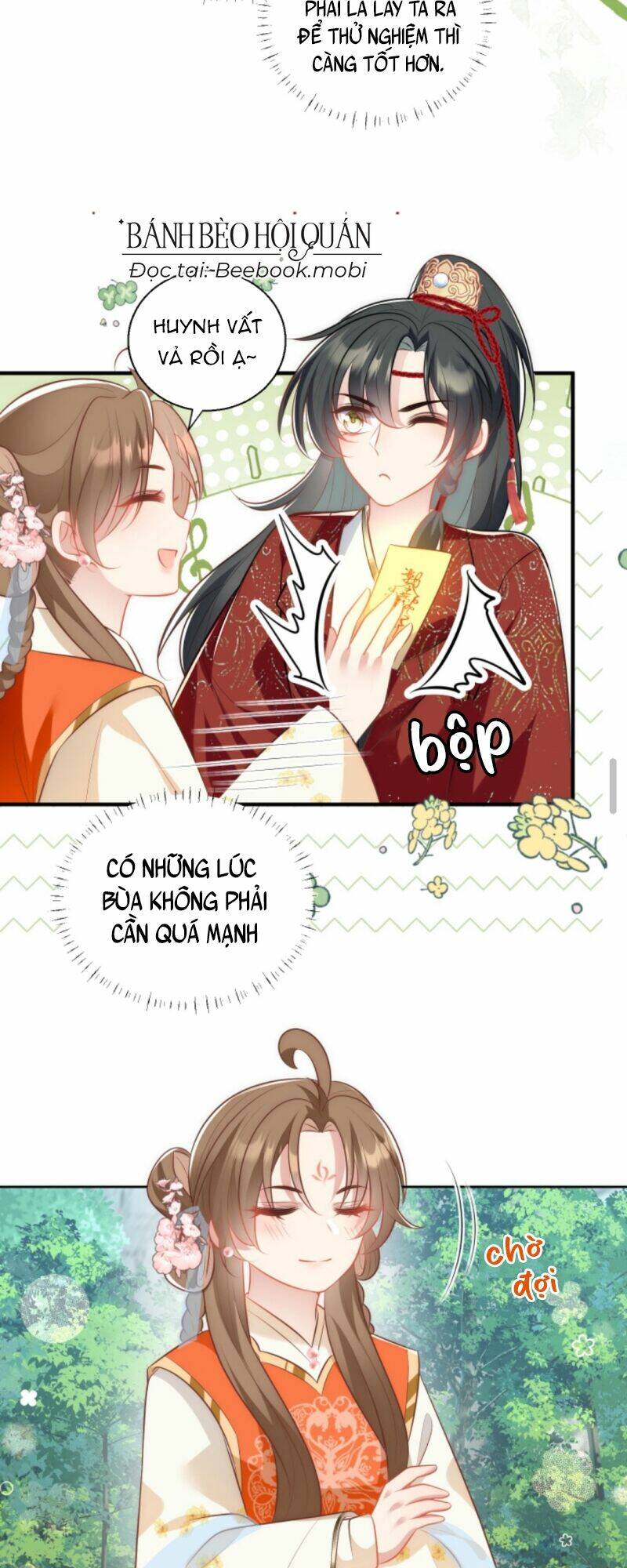 Tiểu Sư Muội Rõ Ràng Rất Mạnh, Nhưng Lại Quá Tấu Hề: Chapter 47
