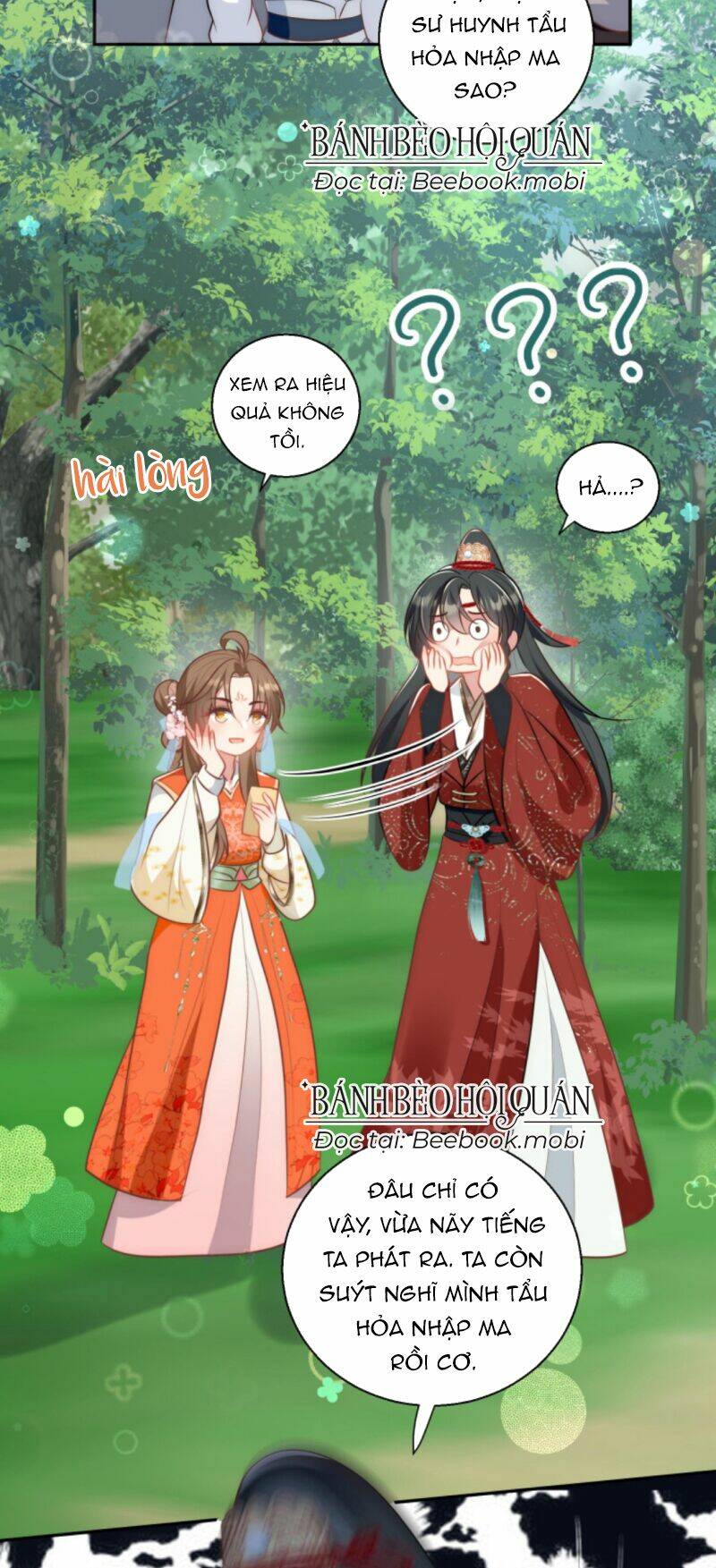 Tiểu Sư Muội Rõ Ràng Rất Mạnh, Nhưng Lại Quá Tấu Hề: Chapter 47