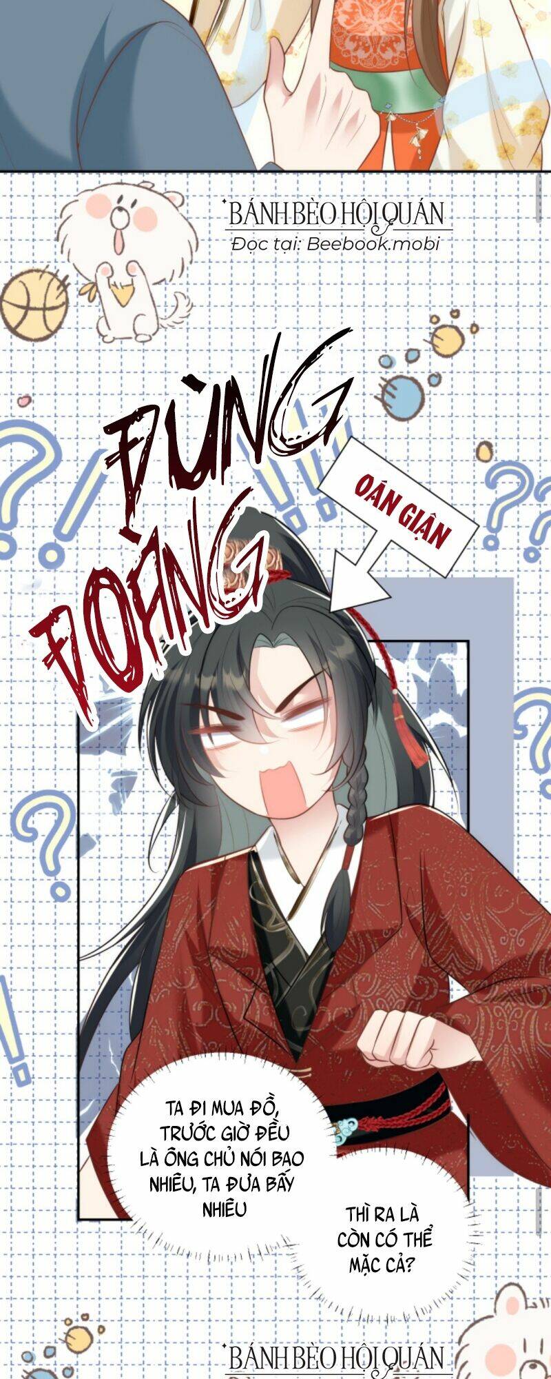 Tiểu Sư Muội Rõ Ràng Rất Mạnh, Nhưng Lại Quá Tấu Hề: Chapter 47
