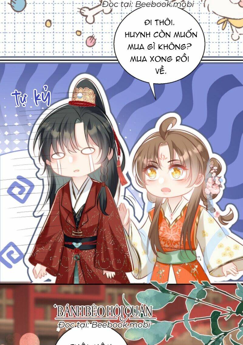 Tiểu Sư Muội Rõ Ràng Rất Mạnh, Nhưng Lại Quá Tấu Hề: Chapter 47