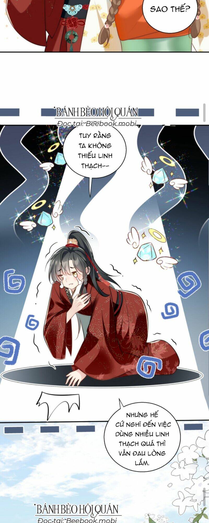 Tiểu Sư Muội Rõ Ràng Rất Mạnh, Nhưng Lại Quá Tấu Hề: Chapter 47