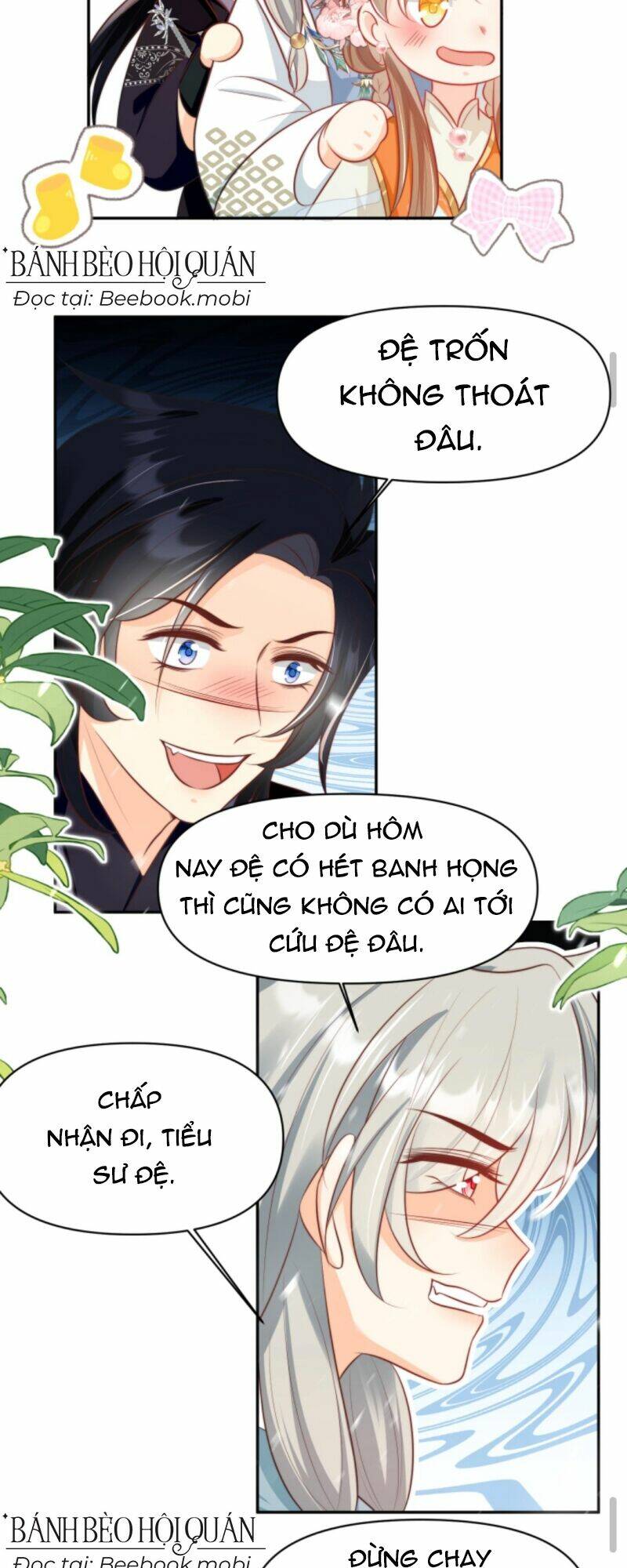 Tiểu Sư Muội Rõ Ràng Rất Mạnh, Nhưng Lại Quá Tấu Hề: Chapter 50