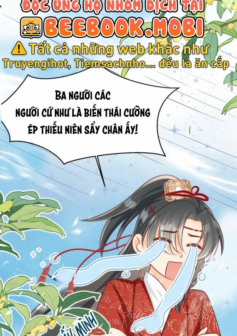 Tiểu Sư Muội Rõ Ràng Rất Mạnh, Nhưng Lại Quá Tấu Hề: Chapter 50