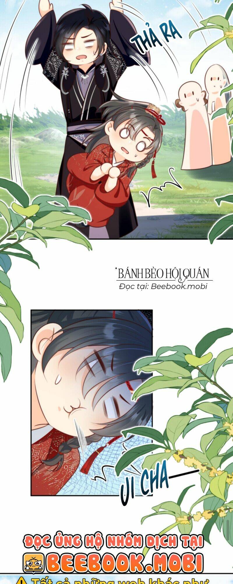 Tiểu Sư Muội Rõ Ràng Rất Mạnh, Nhưng Lại Quá Tấu Hề: Chapter 50
