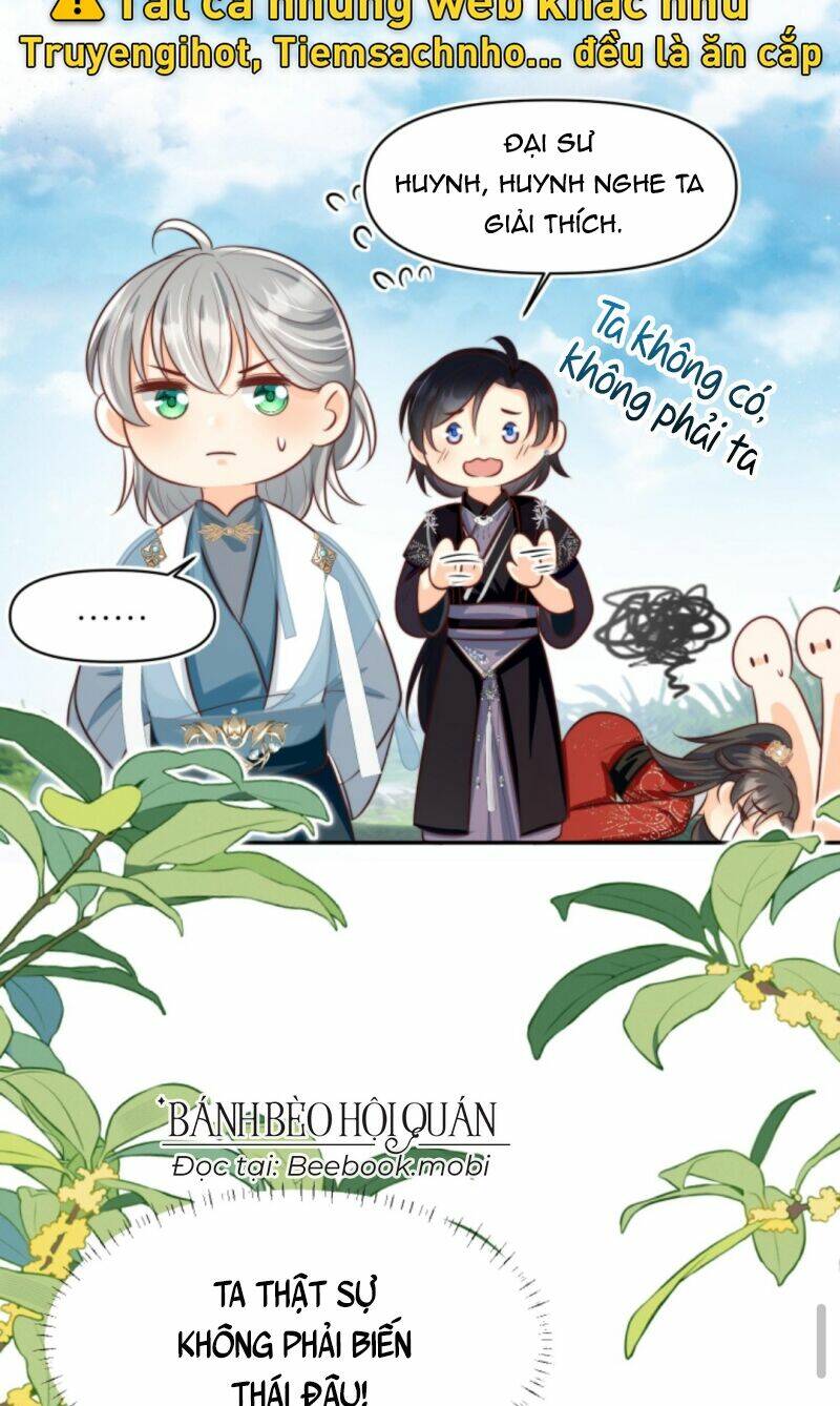 Tiểu Sư Muội Rõ Ràng Rất Mạnh, Nhưng Lại Quá Tấu Hề: Chapter 50