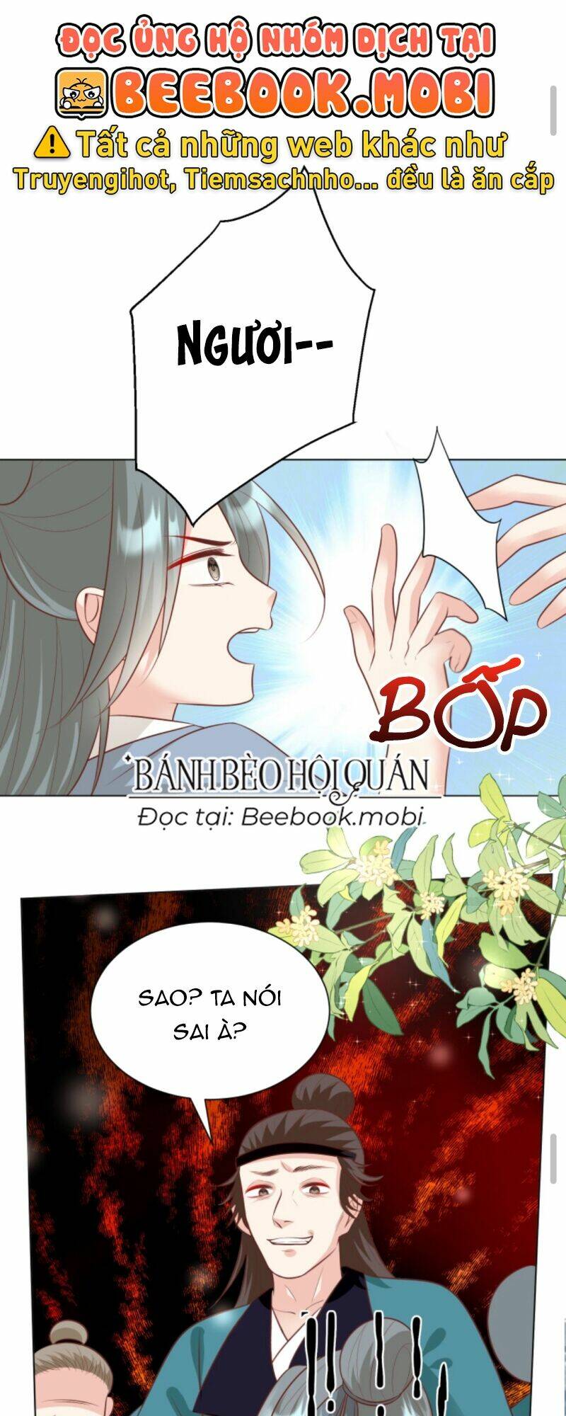 Tiểu Sư Muội Rõ Ràng Rất Mạnh, Nhưng Lại Quá Tấu Hề: Chapter 54