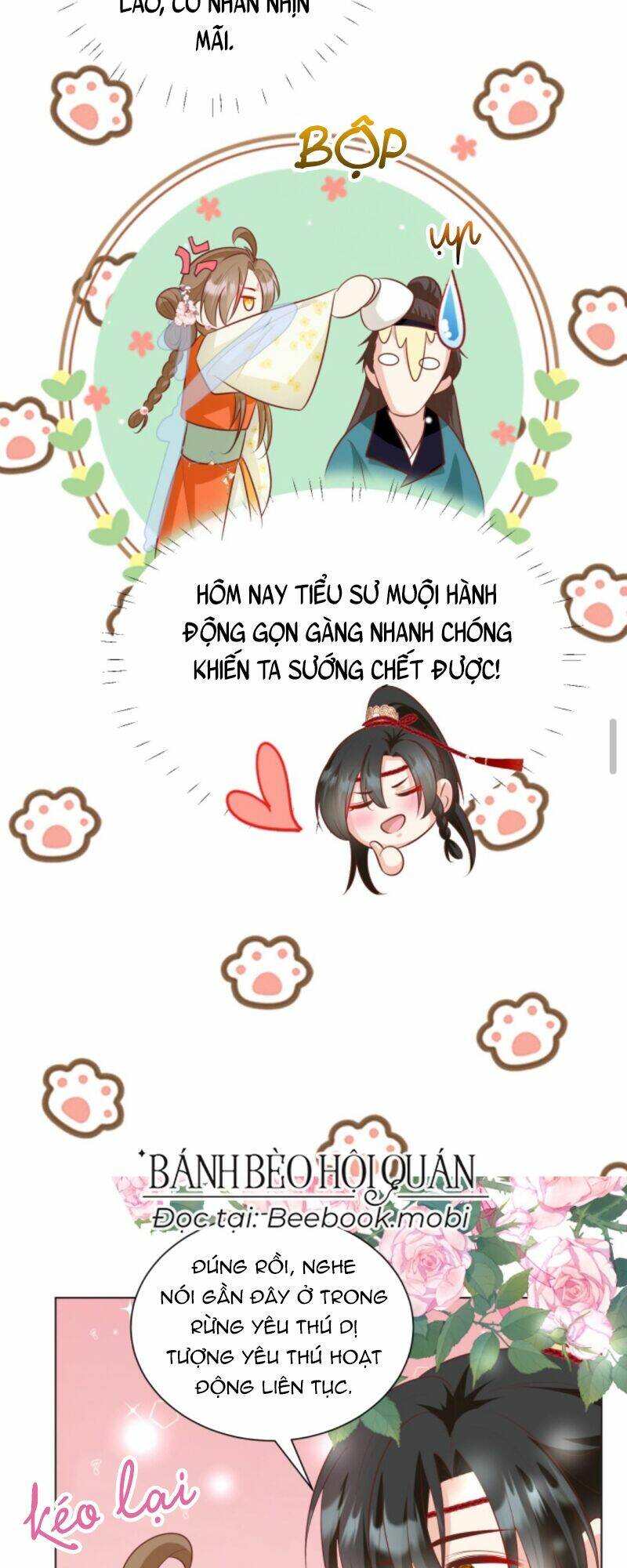 Tiểu Sư Muội Rõ Ràng Rất Mạnh, Nhưng Lại Quá Tấu Hề: Chapter 54