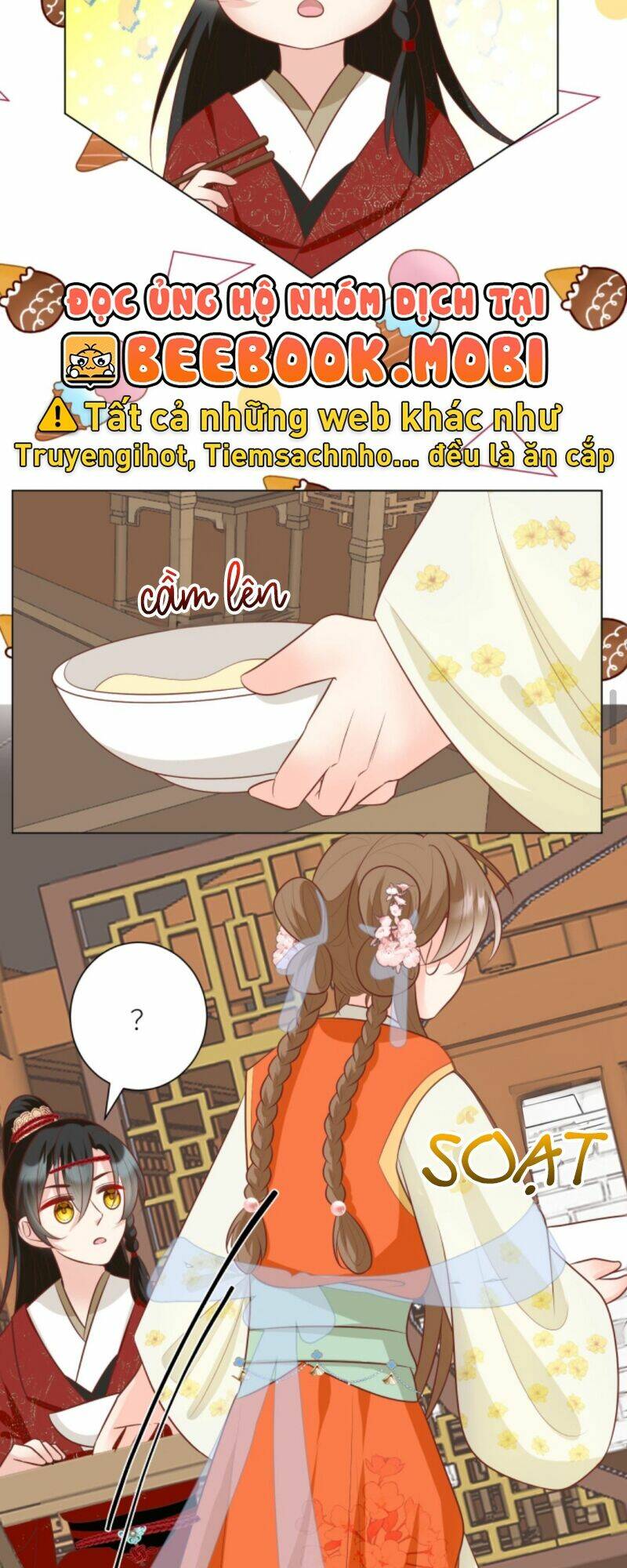 Tiểu Sư Muội Rõ Ràng Rất Mạnh, Nhưng Lại Quá Tấu Hề: Chapter 54