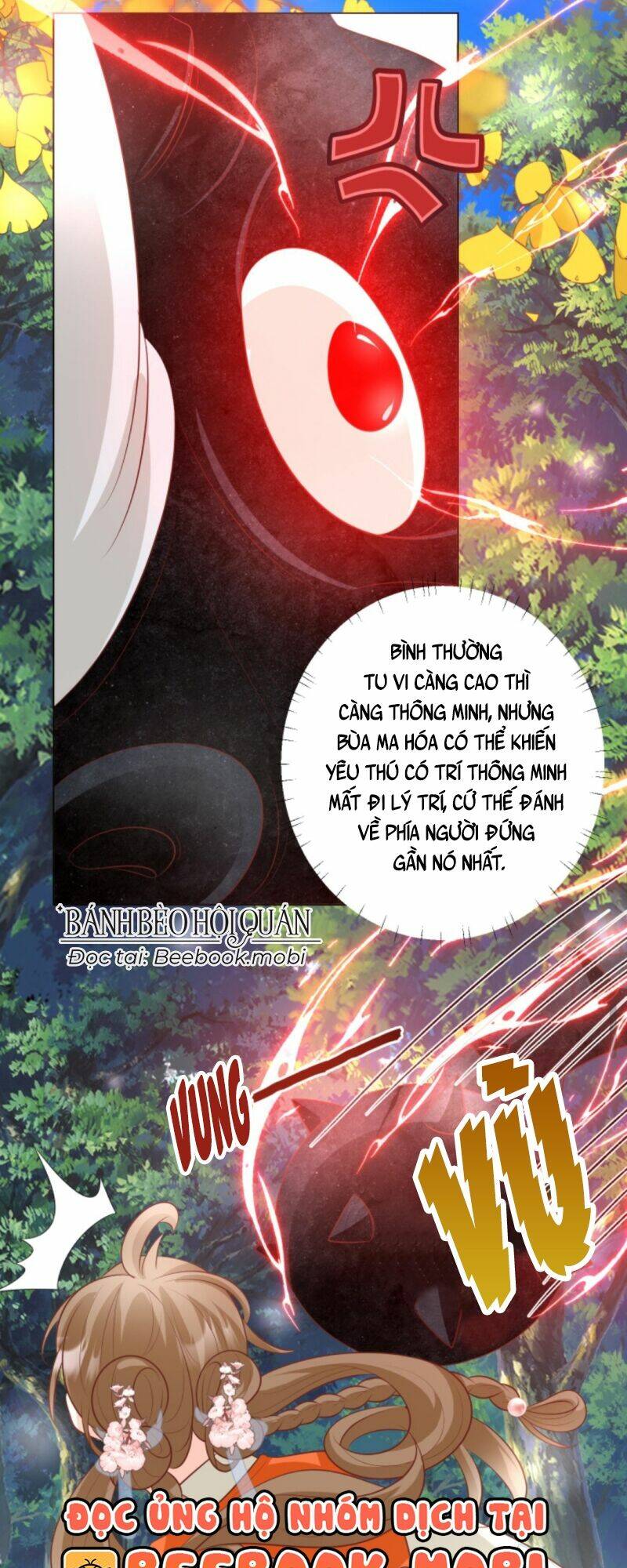 Tiểu Sư Muội Rõ Ràng Rất Mạnh, Nhưng Lại Quá Tấu Hề: Chapter 58