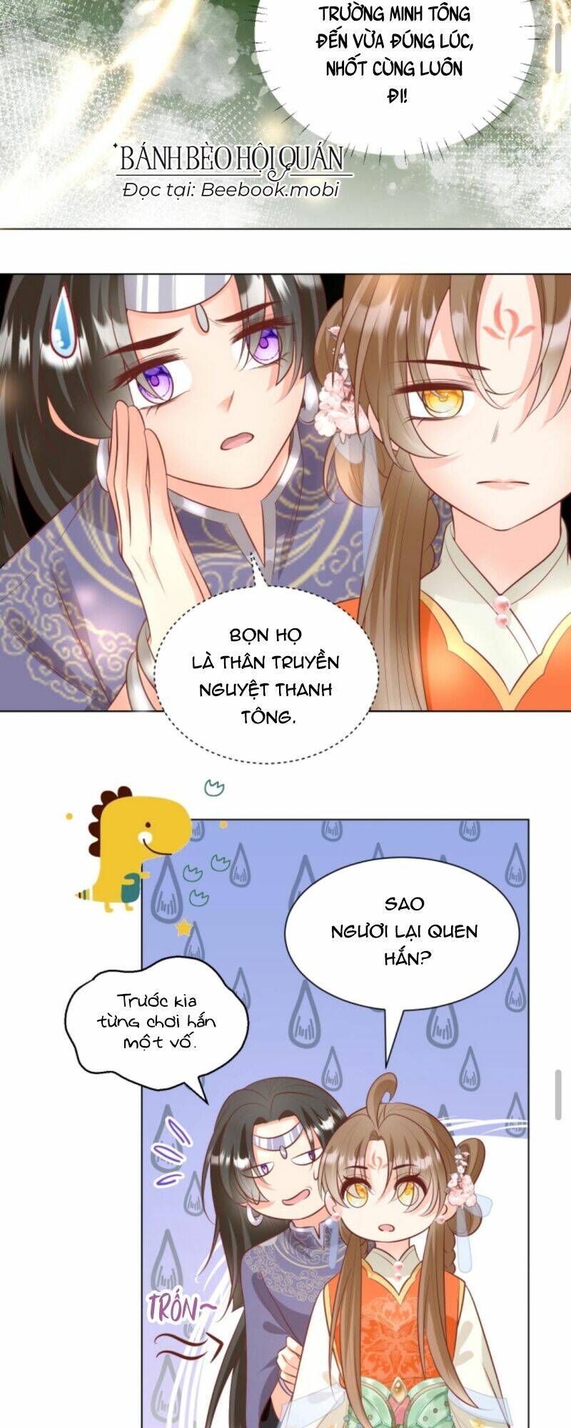 Tiểu Sư Muội Rõ Ràng Rất Mạnh, Nhưng Lại Quá Tấu Hề: Chapter 58
