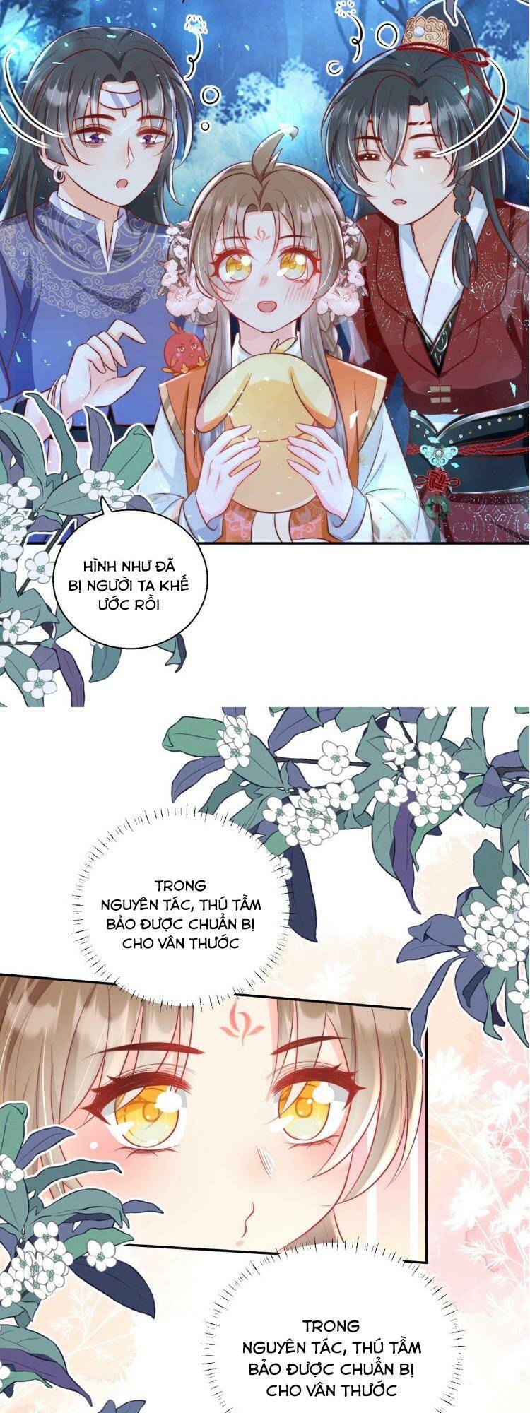 Tiểu Sư Muội Rõ Ràng Rất Mạnh, Nhưng Lại Quá Tấu Hề: Chapter 75