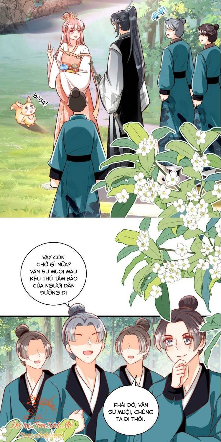 Tiểu Sư Muội Rõ Ràng Rất Mạnh, Nhưng Lại Quá Tấu Hề: Chapter 75