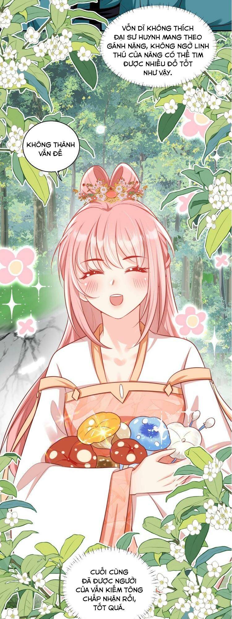 Tiểu Sư Muội Rõ Ràng Rất Mạnh, Nhưng Lại Quá Tấu Hề: Chapter 75