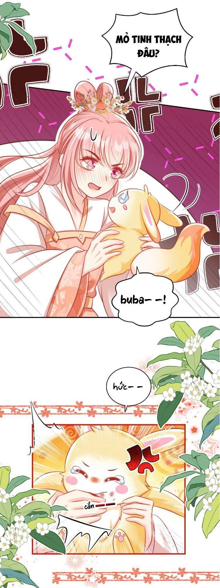 Tiểu Sư Muội Rõ Ràng Rất Mạnh, Nhưng Lại Quá Tấu Hề: Chapter 75