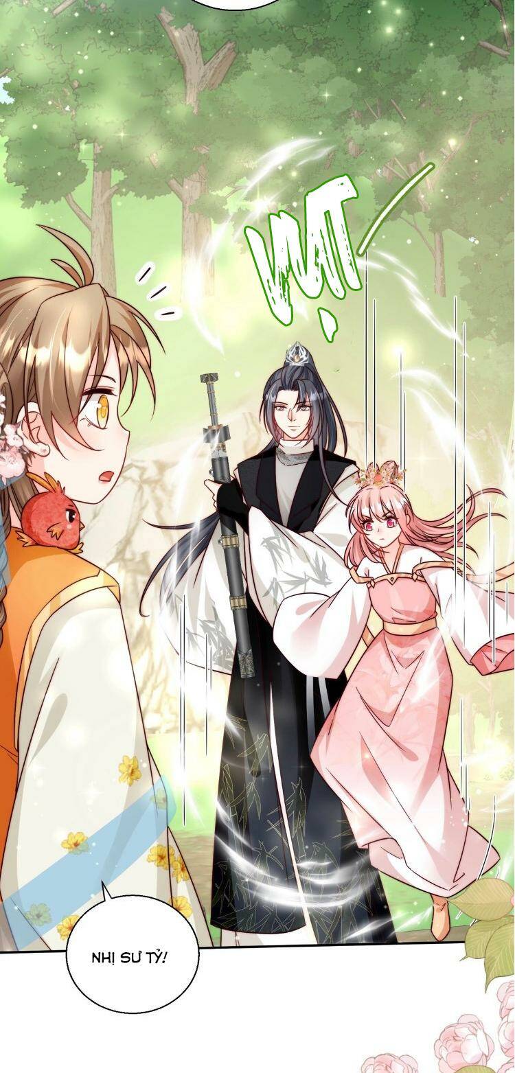 Tiểu Sư Muội Rõ Ràng Rất Mạnh, Nhưng Lại Quá Tấu Hề: Chapter 76