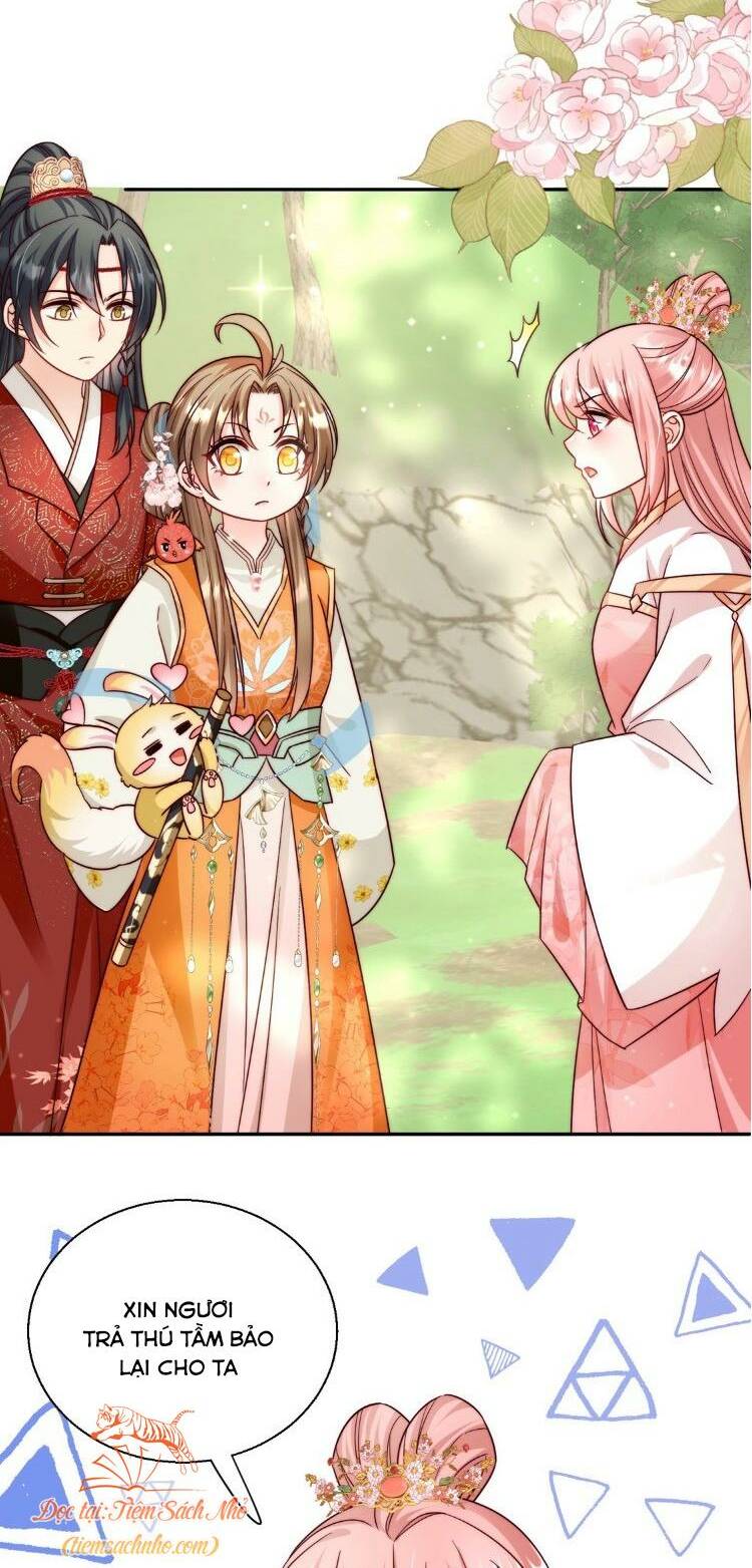 Tiểu Sư Muội Rõ Ràng Rất Mạnh, Nhưng Lại Quá Tấu Hề: Chapter 76