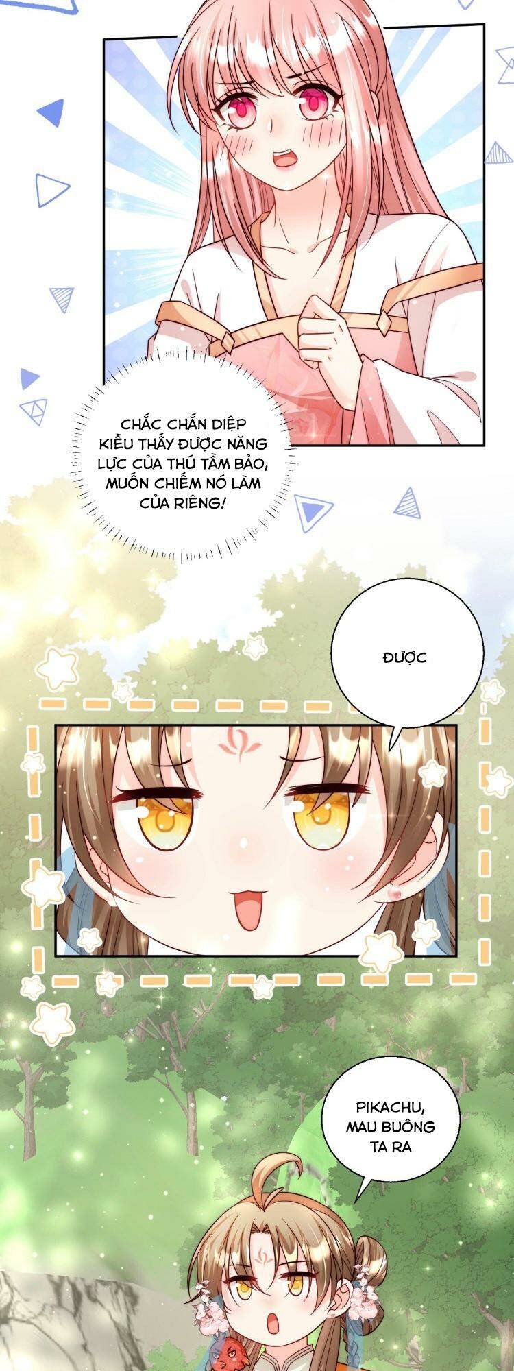 Tiểu Sư Muội Rõ Ràng Rất Mạnh, Nhưng Lại Quá Tấu Hề: Chapter 76