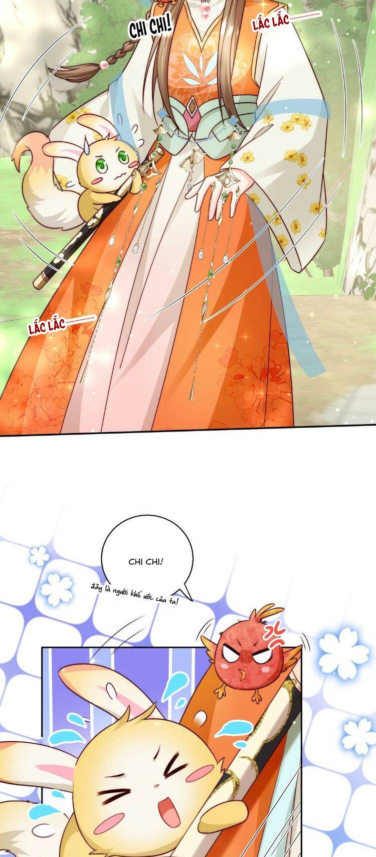 Tiểu Sư Muội Rõ Ràng Rất Mạnh, Nhưng Lại Quá Tấu Hề: Chapter 76