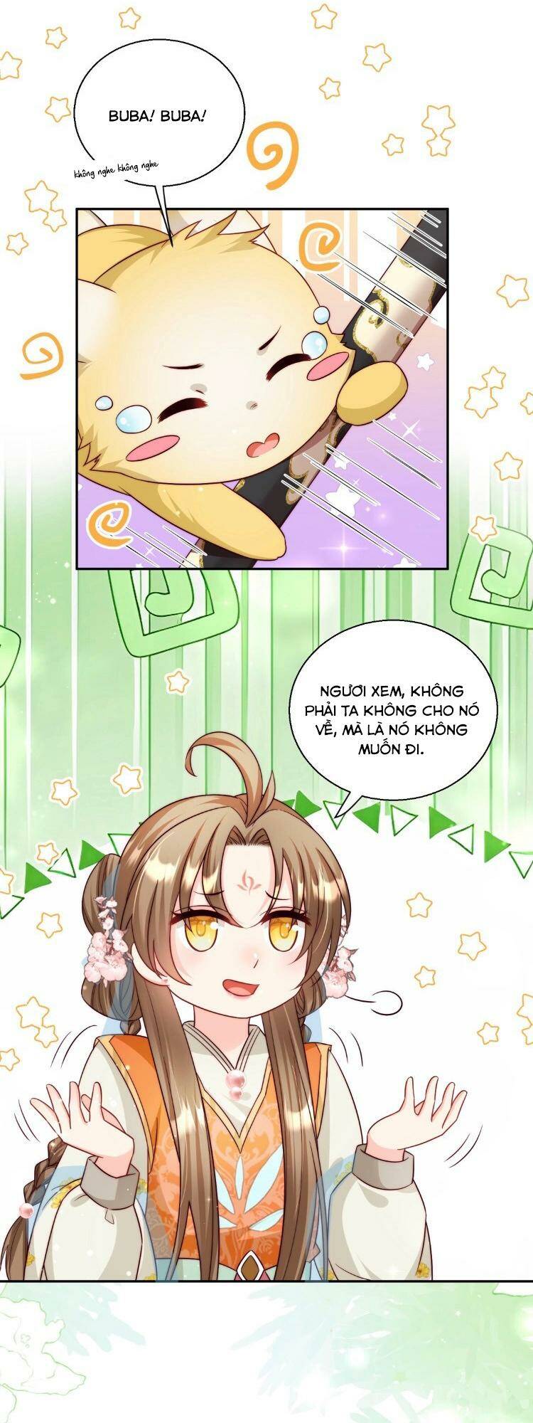 Tiểu Sư Muội Rõ Ràng Rất Mạnh, Nhưng Lại Quá Tấu Hề: Chapter 76