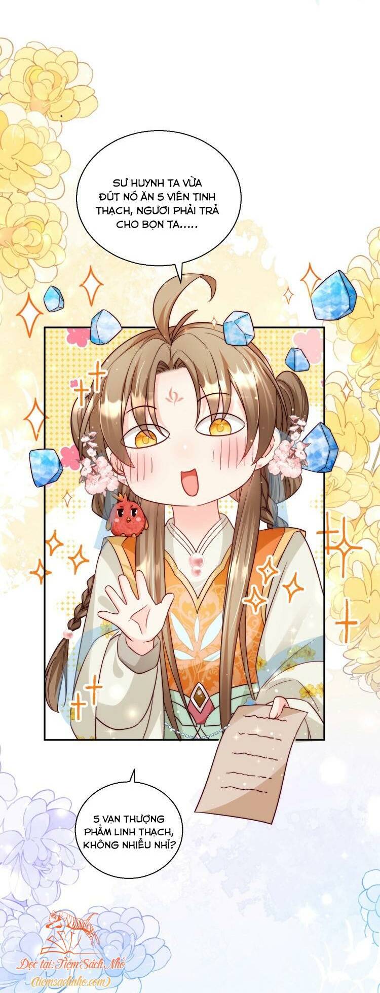 Tiểu Sư Muội Rõ Ràng Rất Mạnh, Nhưng Lại Quá Tấu Hề: Chapter 76
