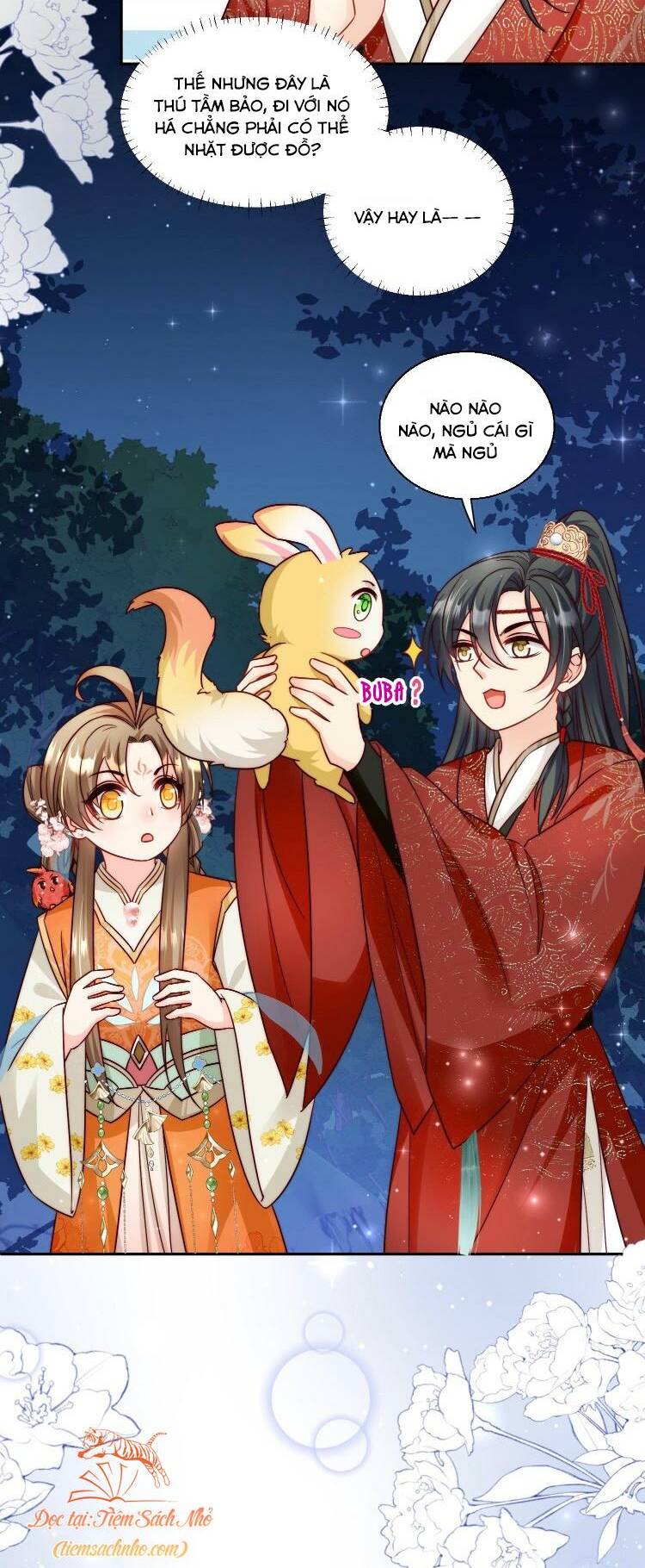 Tiểu Sư Muội Rõ Ràng Rất Mạnh, Nhưng Lại Quá Tấu Hề: Chapter 76