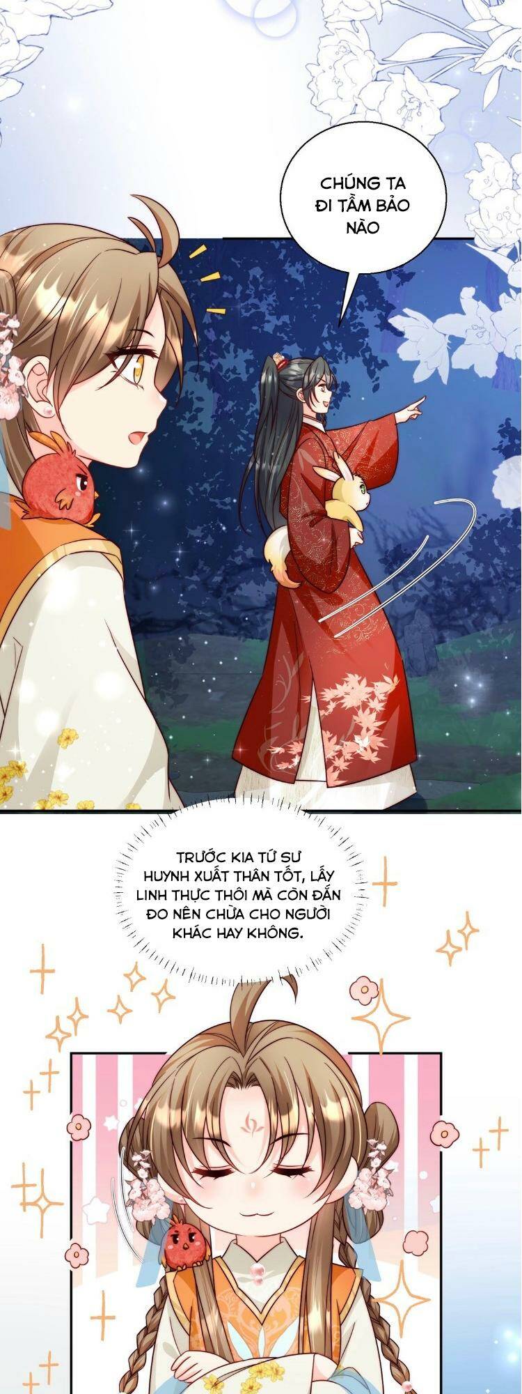 Tiểu Sư Muội Rõ Ràng Rất Mạnh, Nhưng Lại Quá Tấu Hề: Chapter 76