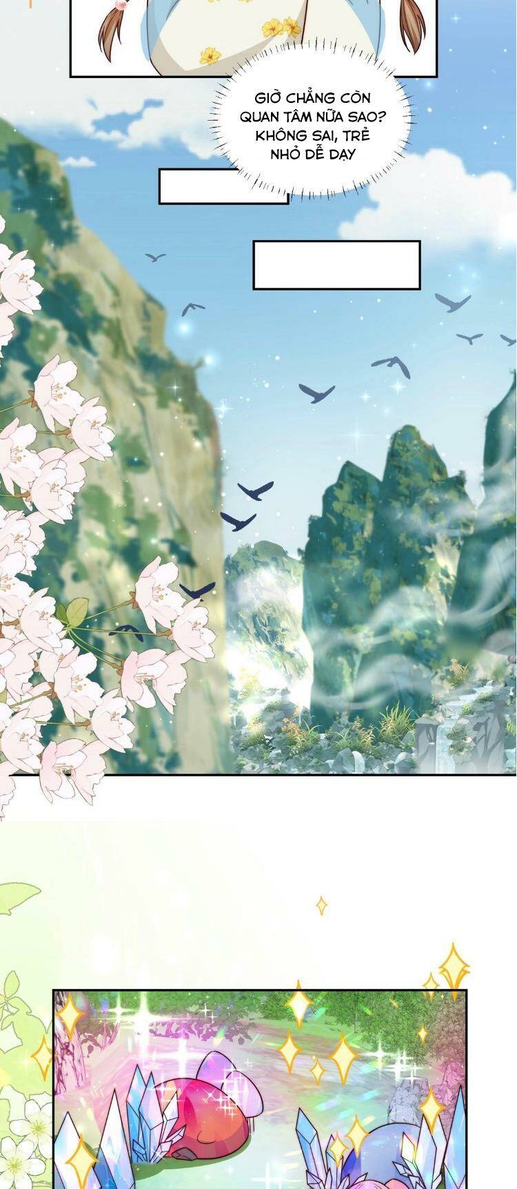 Tiểu Sư Muội Rõ Ràng Rất Mạnh, Nhưng Lại Quá Tấu Hề: Chapter 76