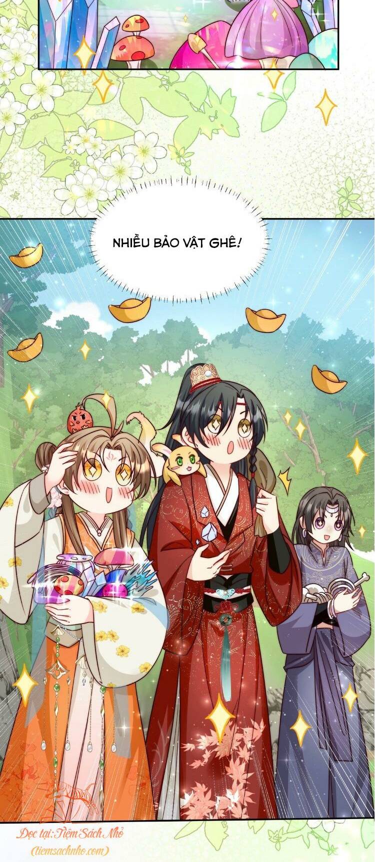 Tiểu Sư Muội Rõ Ràng Rất Mạnh, Nhưng Lại Quá Tấu Hề: Chapter 76