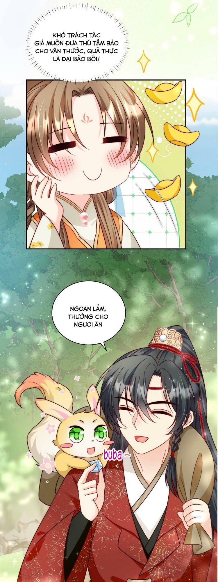Tiểu Sư Muội Rõ Ràng Rất Mạnh, Nhưng Lại Quá Tấu Hề: Chapter 76