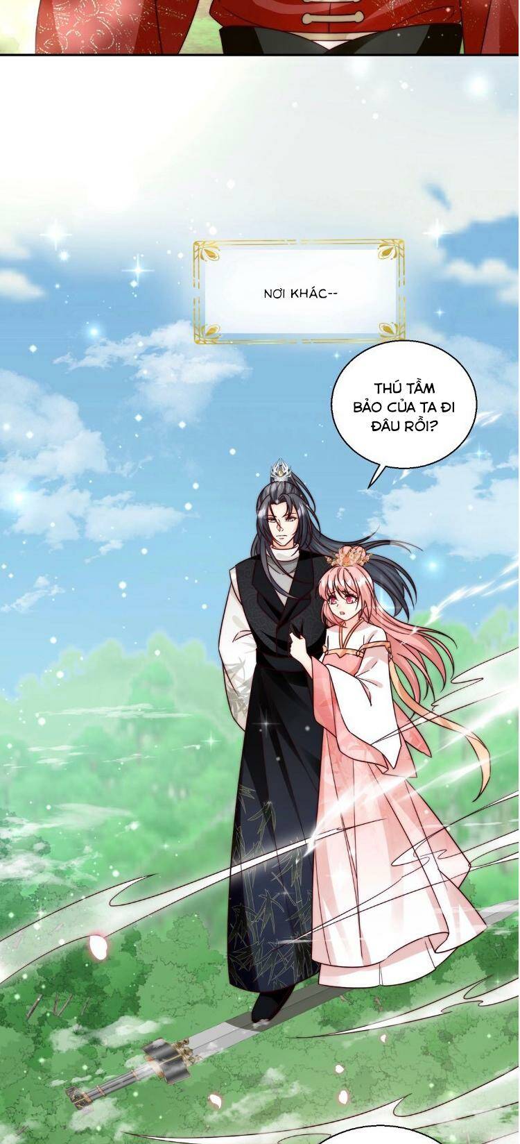 Tiểu Sư Muội Rõ Ràng Rất Mạnh, Nhưng Lại Quá Tấu Hề: Chapter 76