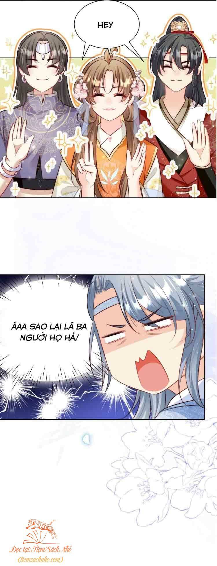 Tiểu Sư Muội Rõ Ràng Rất Mạnh, Nhưng Lại Quá Tấu Hề: Chapter 80