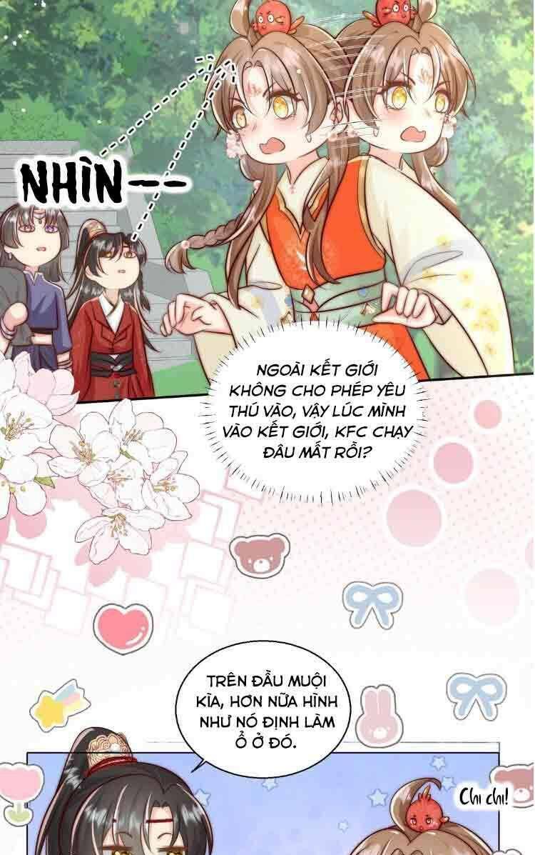 Tiểu Sư Muội Rõ Ràng Rất Mạnh, Nhưng Lại Quá Tấu Hề: Chapter 84