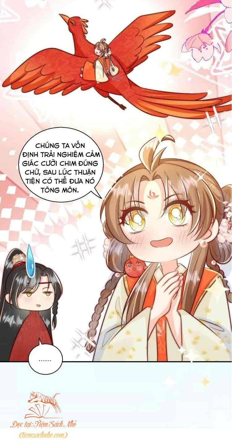 Tiểu Sư Muội Rõ Ràng Rất Mạnh, Nhưng Lại Quá Tấu Hề: Chapter 84