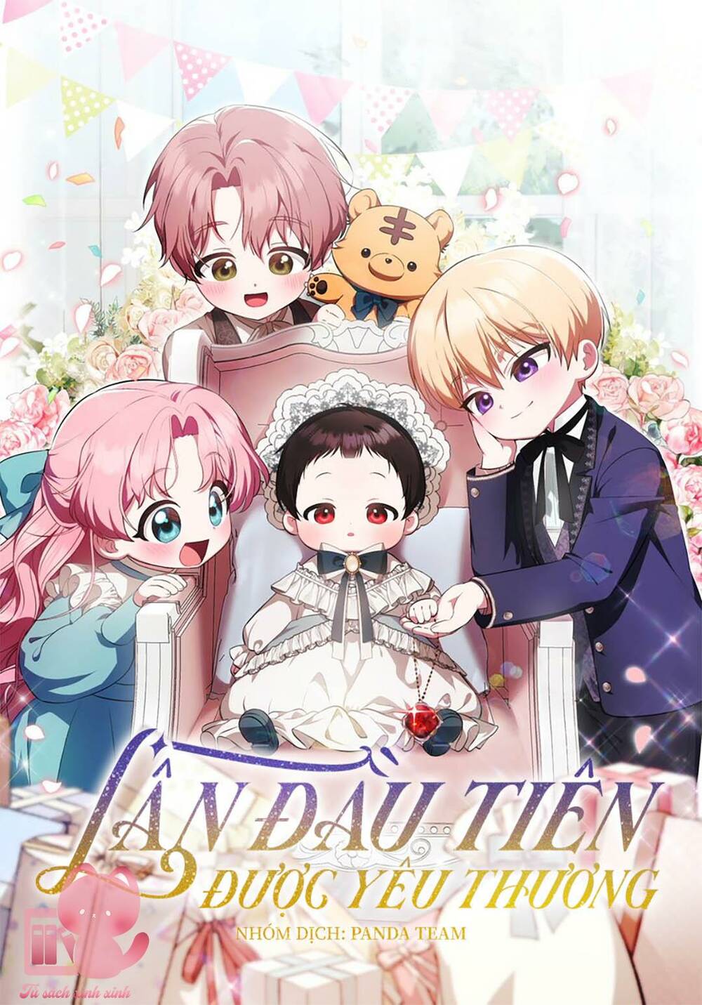 Lần Đầu Tiên Được Yêu Thương: Chapter 10